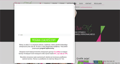 Desktop Screenshot of missfit.info